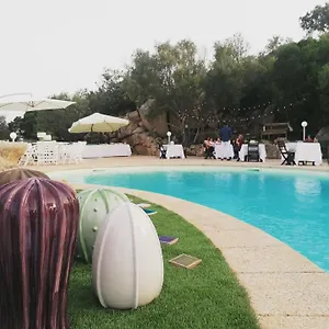 Mini-hôtel San Giacomo, Sant'Antonio di Gallura