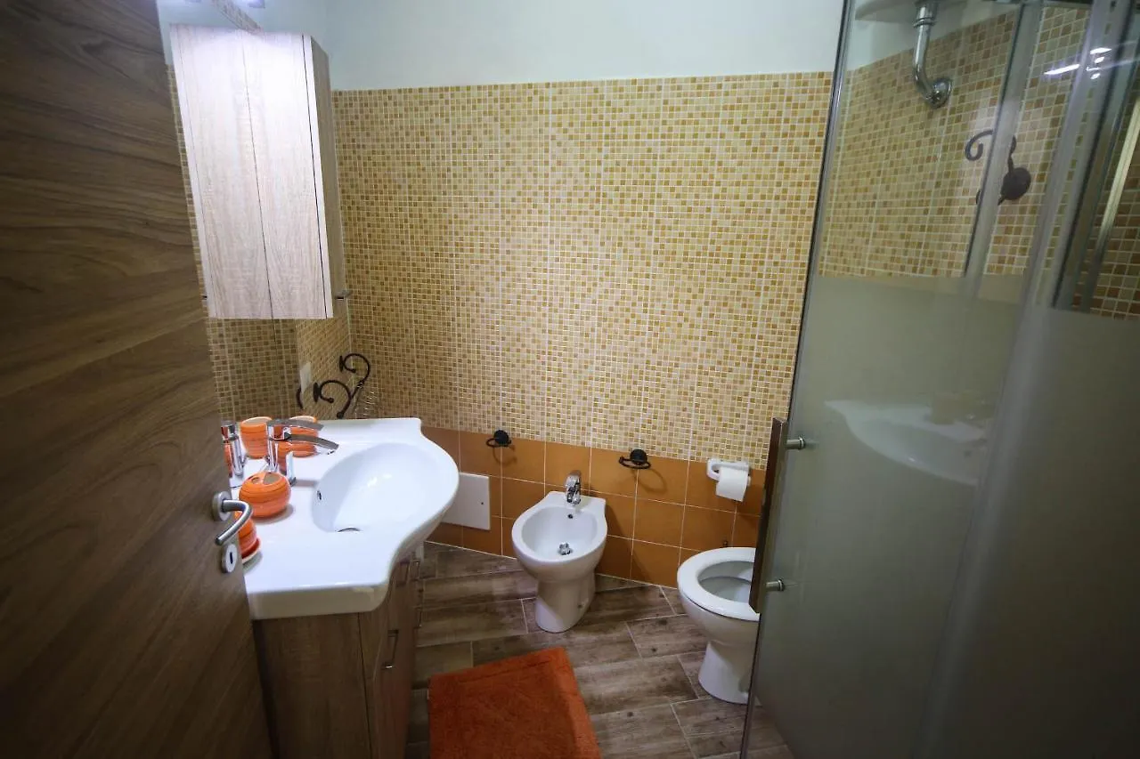 Affittacamere Oasi Di Padru B&B Magomadas 0*,  Italien