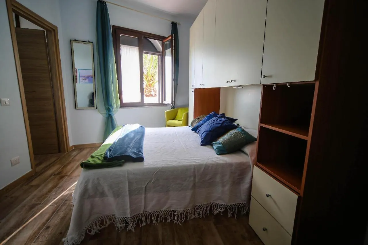 Frühstückspension Affittacamere Oasi Di Padru B&B Magomadas