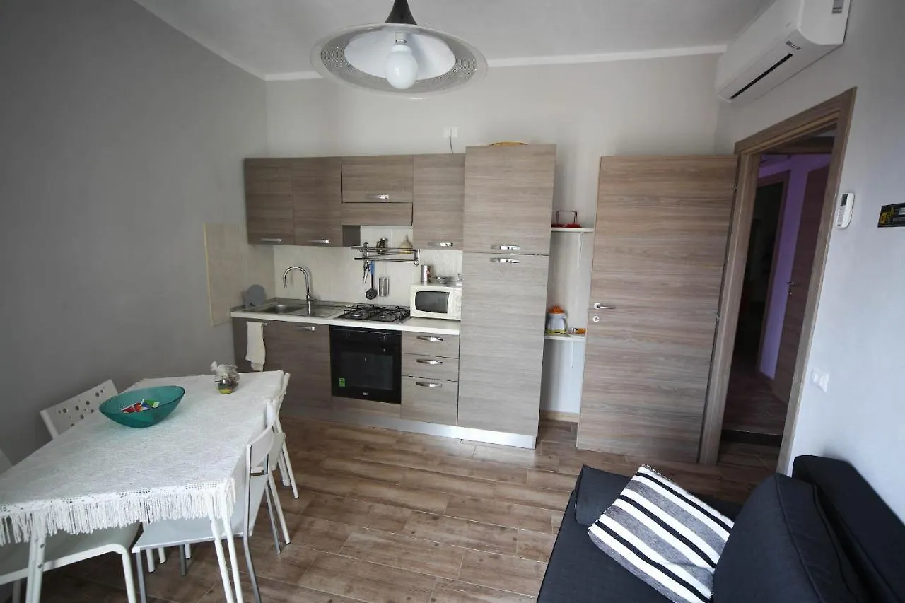 Frühstückspension Affittacamere Oasi Di Padru B&B Magomadas